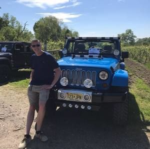 Meet your Posher, David